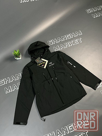 Куртка Arcteryx Alpha SV, Beta LT / Ветровка Arcteryx Запорожье - изображение 1
