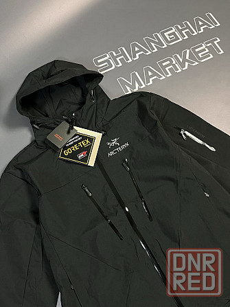 Куртка Arcteryx Alpha SV, Beta LT / Ветровка Arcteryx Запорожье - изображение 2