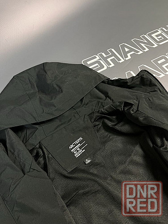 Куртка Arcteryx Alpha SV, Beta LT / Ветровка Arcteryx Запорожье - изображение 5