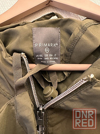 Куртка, плащ primark, батал, дождевик, цвет хаки Запорожье - изображение 3