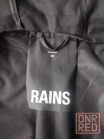 Плащ дождевик Rains Запорожье - изображение 5