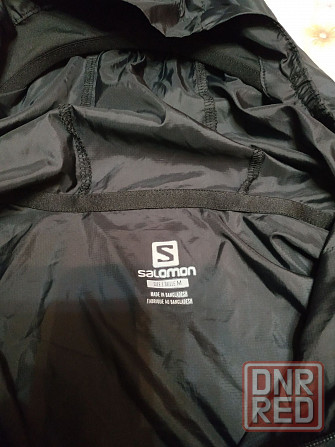 Продам мужскую ветровку Salomon Запорожье - изображение 3