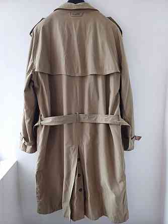 Mужской винтажный плащь BUGATTI (оригинал) Англия 46R/ XL-2XL Запорожье