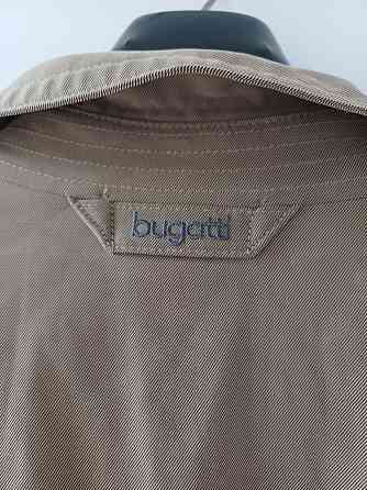 Mужской винтажный плащь BUGATTI (оригинал) Англия 46R/ XL-2XL Запорожье