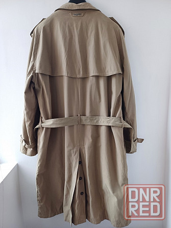 Mужской винтажный плащь BUGATTI (оригинал) Англия 46R/ XL-2XL Запорожье - изображение 3
