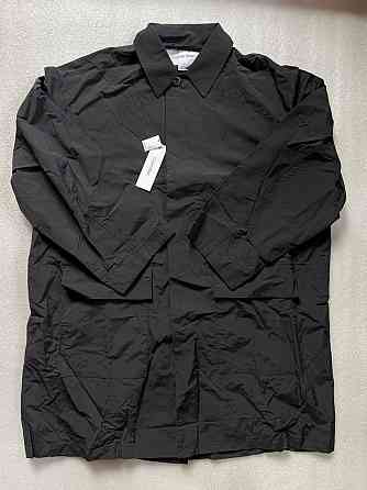 Новая куртка Calvin klein плащ (ck Oversize Nylon Jacket) c америки L Запорожье