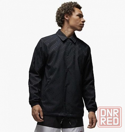 Куртка Jordan Essentials Coaches Jacket DV7616-010 Запорожье - изображение 1