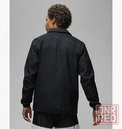 Куртка Jordan Essentials Coaches Jacket DV7616-010 Запорожье - изображение 3
