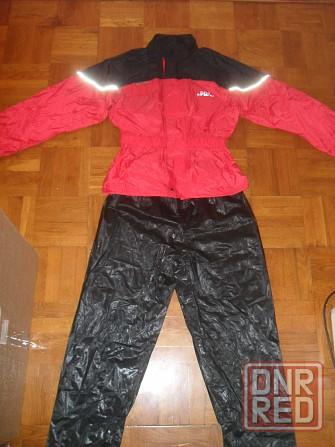 Мотокомбинезон дождевик BOY раздельный , размер L-XL ( 52-54 ) Запорожье - изображение 1