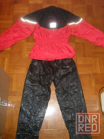 Мотокомбинезон дождевик BOY раздельный , размер L-XL ( 52-54 ) Запорожье - изображение 8
