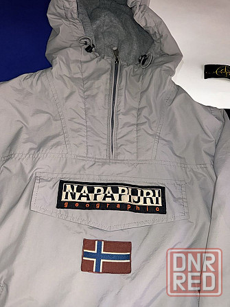 Продам Анорак Полу зима Теплый Napapijri geographic Запорожье - изображение 4