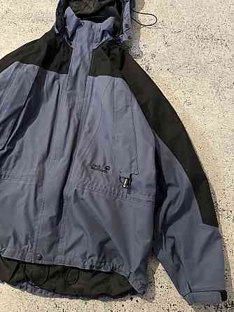 ветровка куртка jack wolfskin gore tex vintage x arcteryx Запорожье