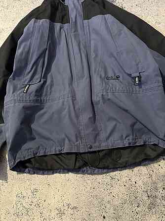 ветровка куртка jack wolfskin gore tex vintage x arcteryx Запорожье
