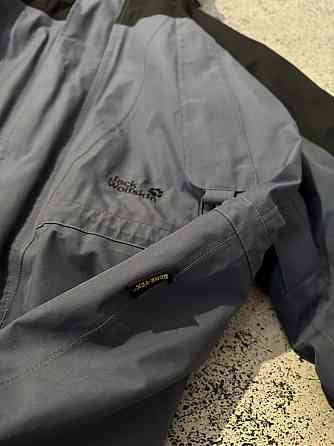ветровка куртка jack wolfskin gore tex vintage x arcteryx Запорожье