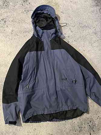 ветровка куртка jack wolfskin gore tex vintage x arcteryx Запорожье