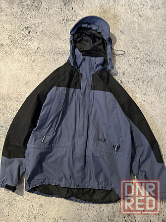 ветровка куртка jack wolfskin gore tex vintage x arcteryx Запорожье - изображение 5