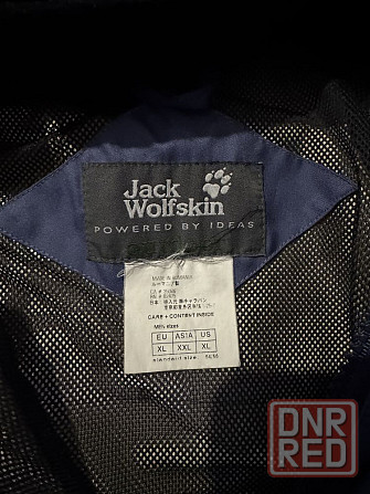 ветровка куртка jack wolfskin gore tex vintage x arcteryx Запорожье - изображение 8