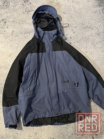 ветровка куртка jack wolfskin gore tex vintage x arcteryx Запорожье - изображение 6