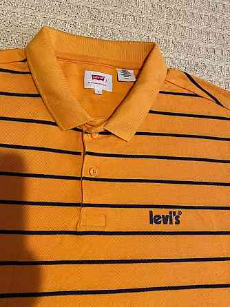 Фирменная футболка Levi's. Оригинал. Запорожье