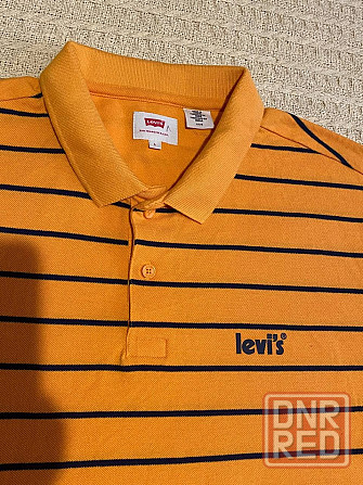 Фирменная футболка Levi's. Оригинал. Запорожье - изображение 3