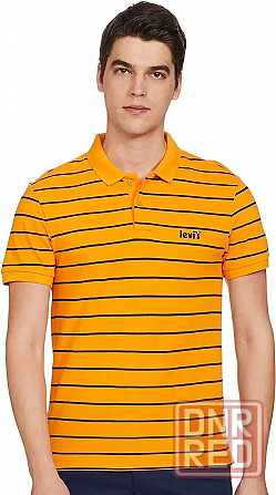 Фирменная футболка Levi's. Оригинал. Запорожье - изображение 2