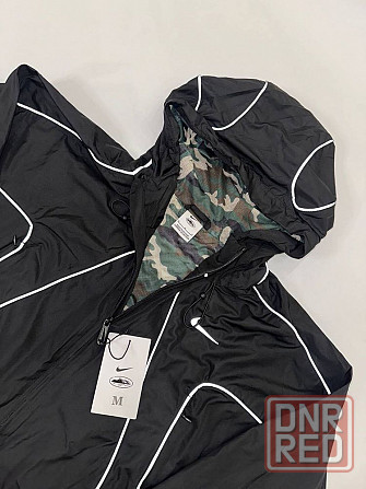 Ветровка Nike x Corteiz | вітровка кортез | ветровка nike | nike crtz Запорожье - изображение 1
