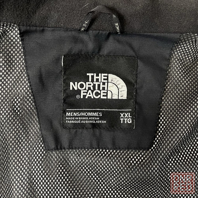 Мужская ветровка The North Face XXL Запорожье - изображение 3