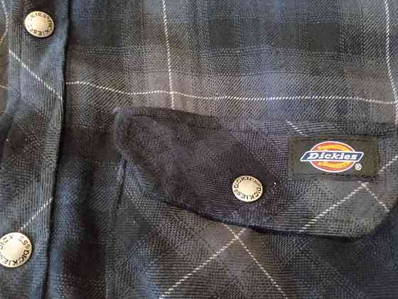 Овершот куртка  Dickies Запорожье