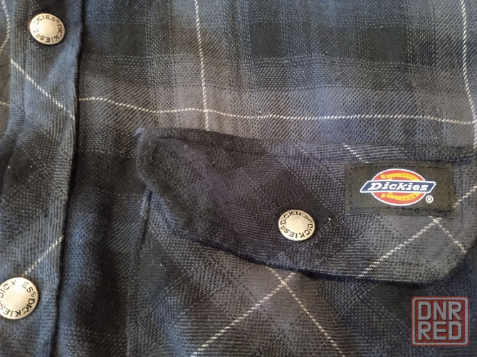 Овершот куртка  Dickies Запорожье - изображение 4