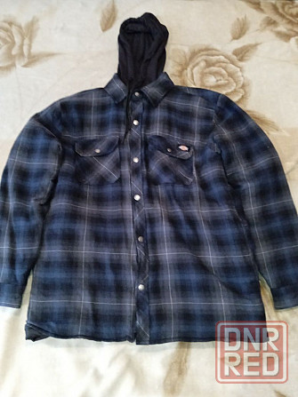 Овершот куртка  Dickies Запорожье - изображение 1