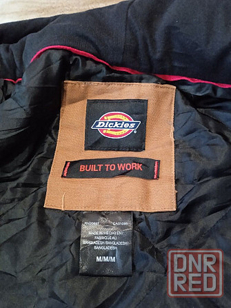 Овершот куртка  Dickies Запорожье - изображение 6