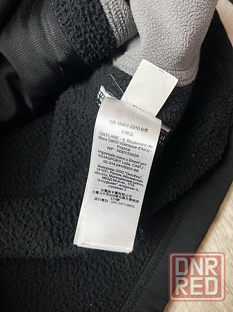 Ветровка Quechua размер М оригинал softshell треккинг спортивная чёрна Запорожье - изображение 7