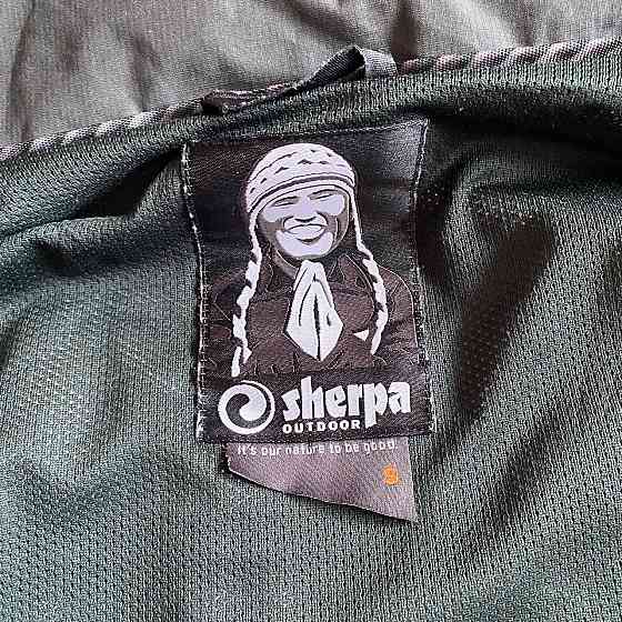 Мембранная куртка Sherpa Запорожье