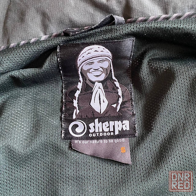 Мембранная куртка Sherpa Запорожье - изображение 3