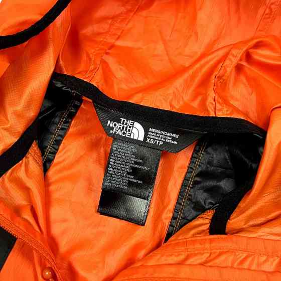 The North Face Ветровка Куртка Кофта Оригинал Размер XS/S Идеал Запорожье