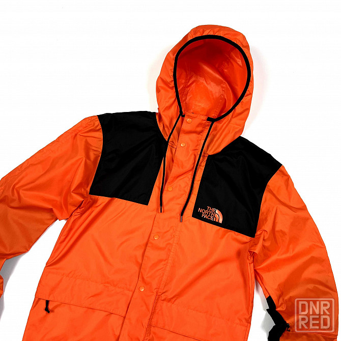 The North Face Ветровка Куртка Кофта Оригинал Размер XS/S Идеал Запорожье - изображение 2