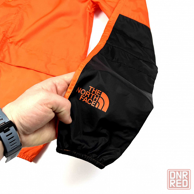The North Face Ветровка Куртка Кофта Оригинал Размер XS/S Идеал Запорожье - изображение 5