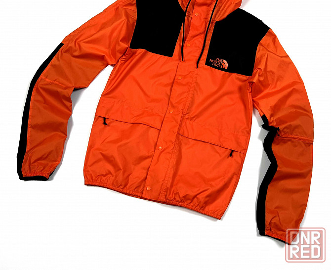 The North Face Ветровка Куртка Кофта Оригинал Размер XS/S Идеал Запорожье - изображение 4