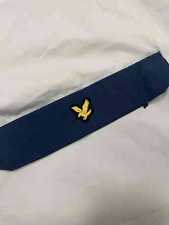 Оригинальная мужская куртка анорак lyle  scott Запорожье