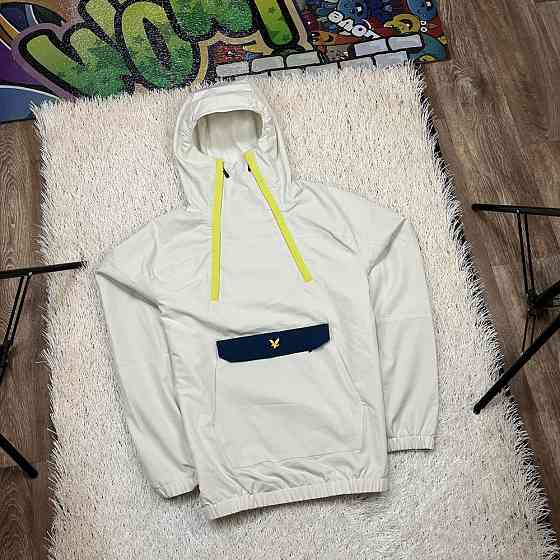 Оригинальная мужская куртка анорак lyle  scott Запорожье