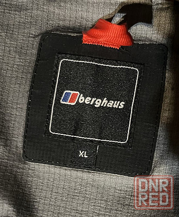 Куртка Berghaus Antelao Gore-tex PRO Запорожье - изображение 5