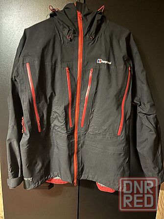 Куртка Berghaus Antelao Gore-tex PRO Запорожье - изображение 1