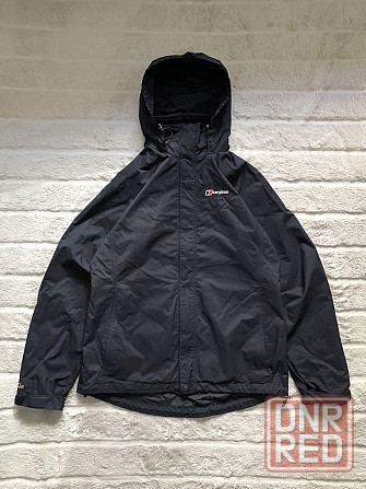 BERGHAUS (S) ветровка на мембране AQ2 мужская куртка курточка черная о Запорожье - изображение 2