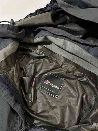 Куртка ветровка Berghaus Gore-Tex мужская extrem мембрана аутдор Запорожье
