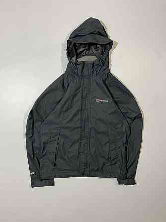 Куртка ветровка Berghaus Gore-Tex мужская extrem мембрана аутдор Запорожье
