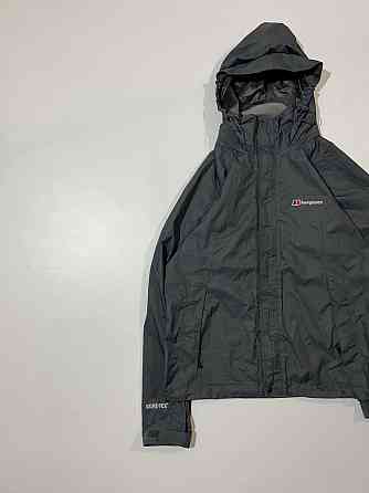 Куртка ветровка Berghaus Gore-Tex мужская extrem мембрана аутдор Запорожье