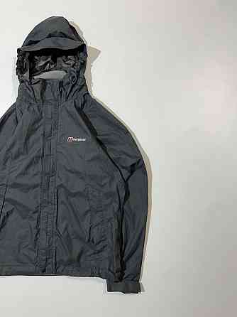 Куртка ветровка Berghaus Gore-Tex мужская extrem мембрана аутдор Запорожье