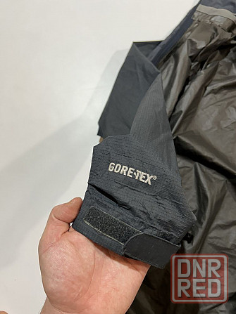 Куртка ветровка Berghaus Gore-Tex мужская extrem мембрана аутдор Запорожье - изображение 8
