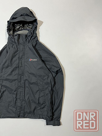 Куртка ветровка Berghaus Gore-Tex мужская extrem мембрана аутдор Запорожье - изображение 3