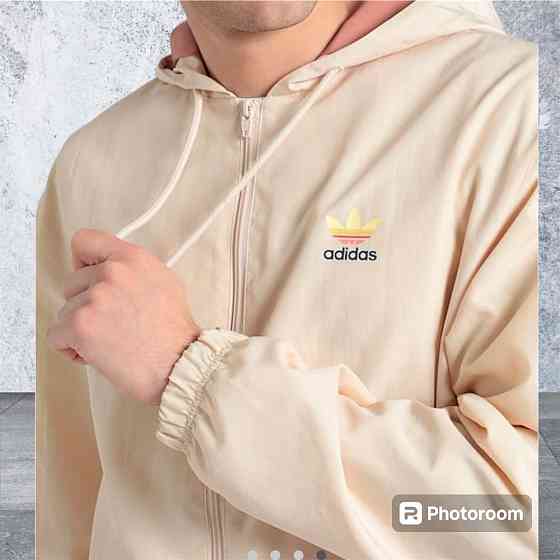 Мужская ветровка adidas Originals Запорожье